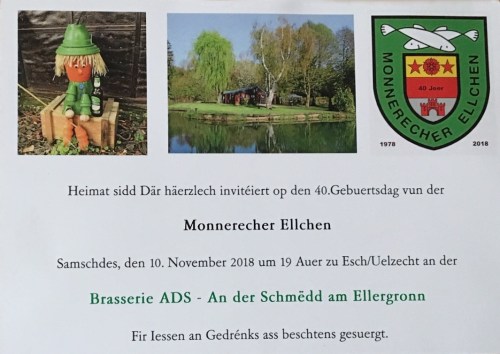 2018.Anniversaire40joer.2